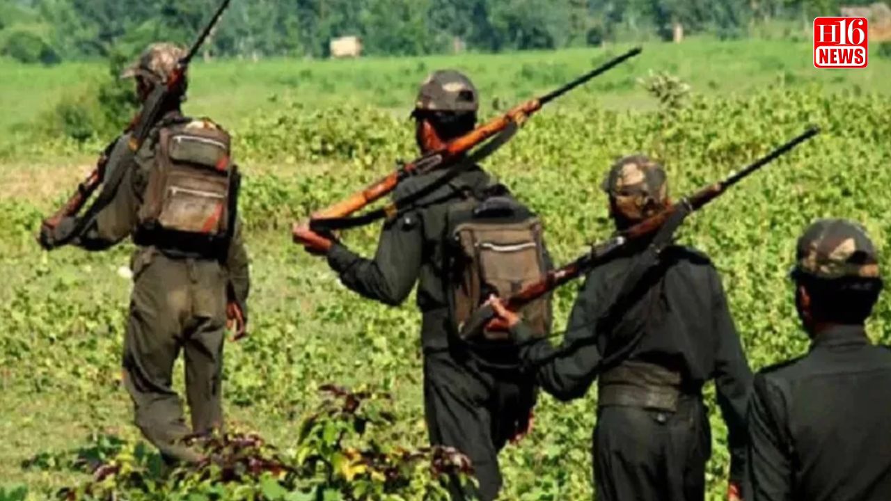 Chhattisgarh: Days after Narayanpur encounter, 18 Maoists surrender in Sukma